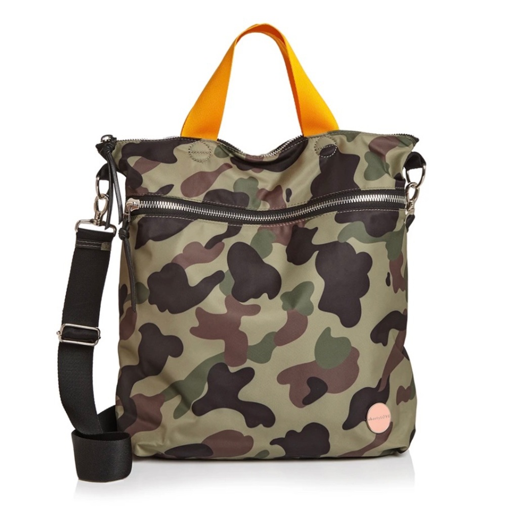 shortyLOVE Wonder bag in Camo